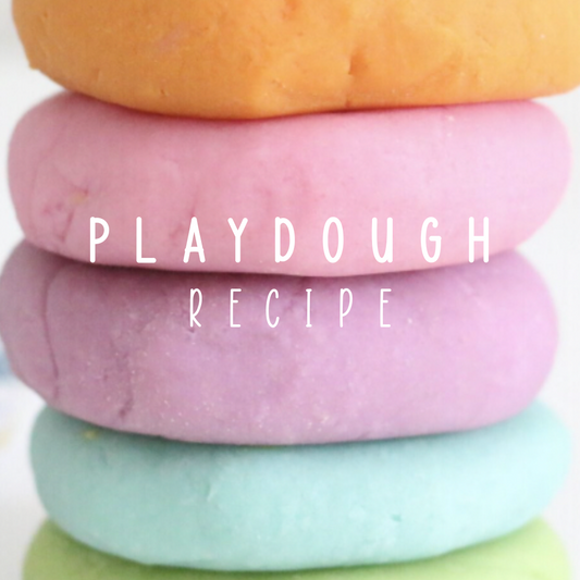 Playdough Recipe