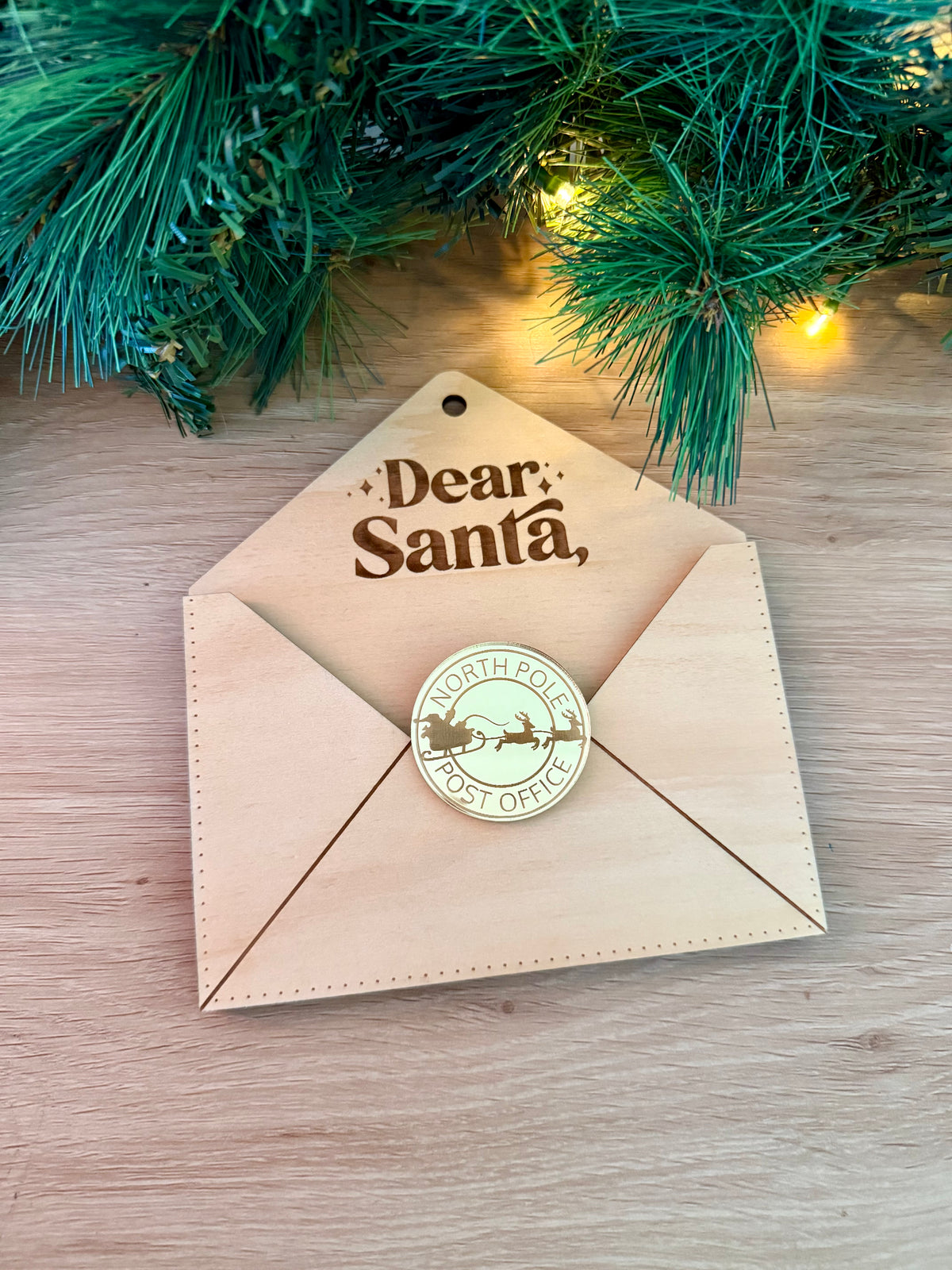 Letter to Santa
