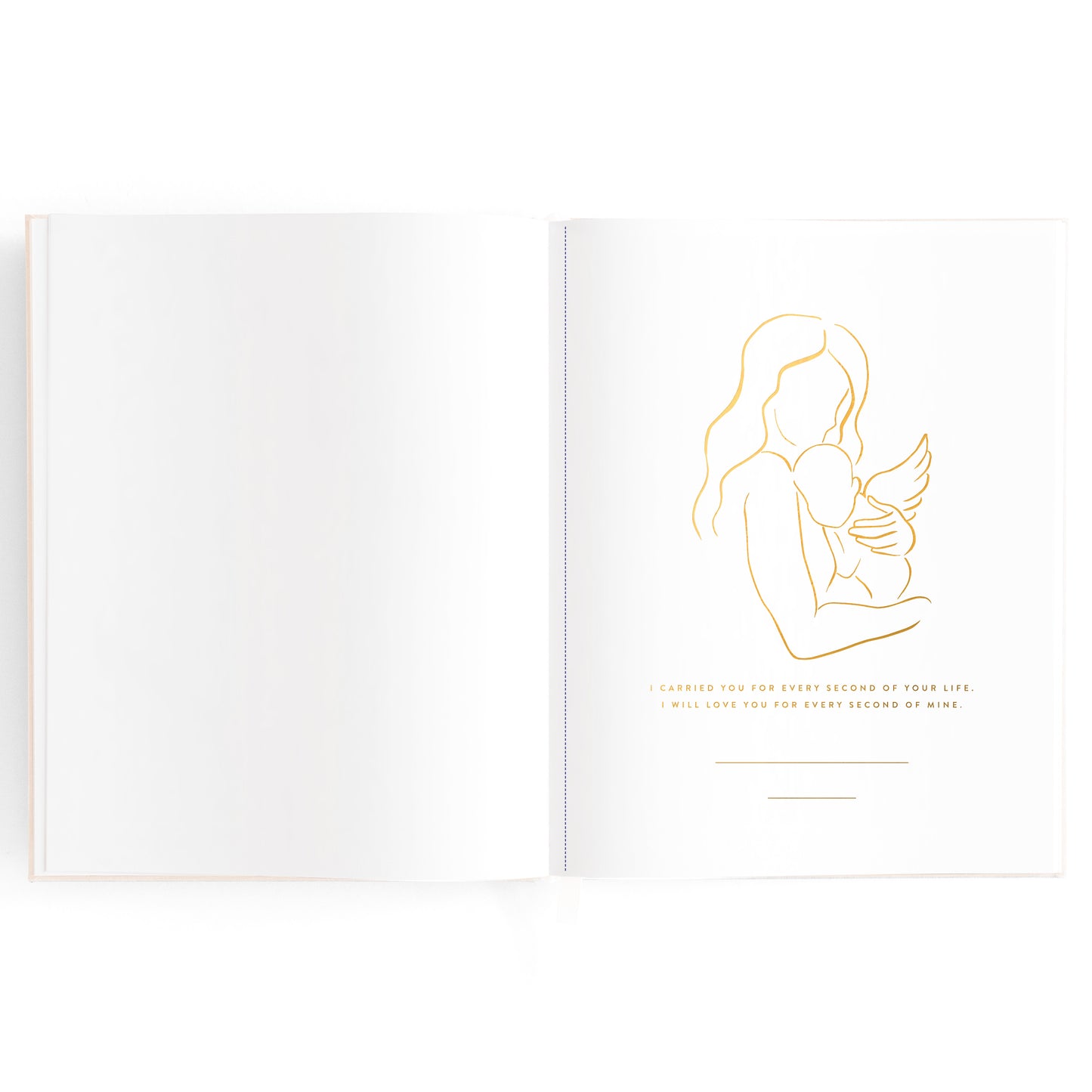 Forever In Our Hearts Journal