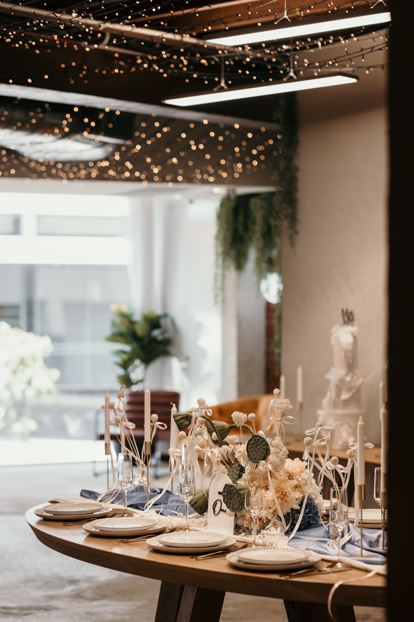 Wedding Table Numbers