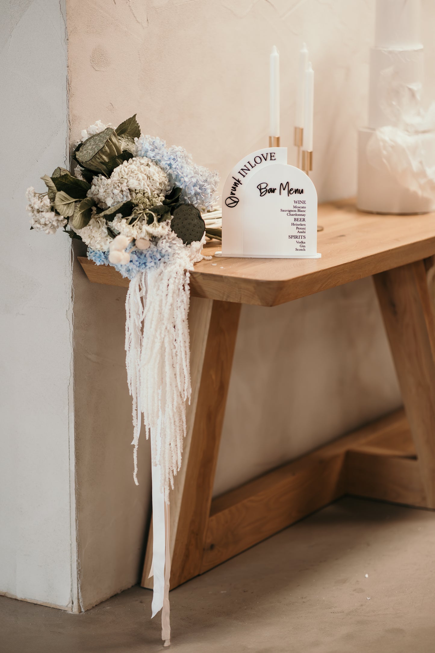 Personalised Bar Sign