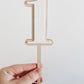First Birthday Cake Topper