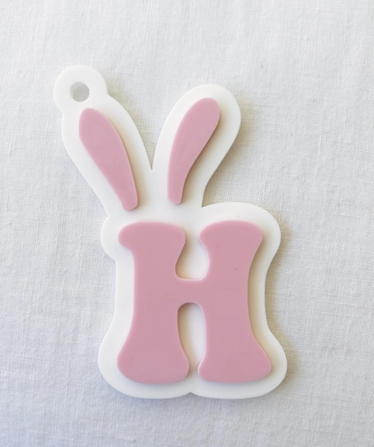 Personalised Easter Gift Tag