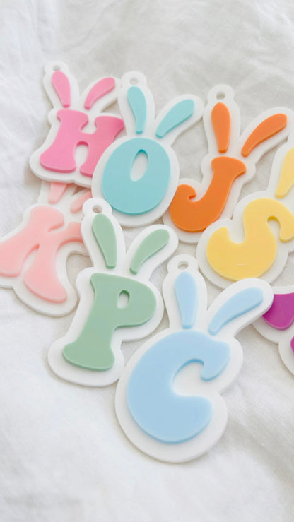 Personalised Easter Gift Tag