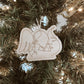 Miscarriage Christmas Ornament