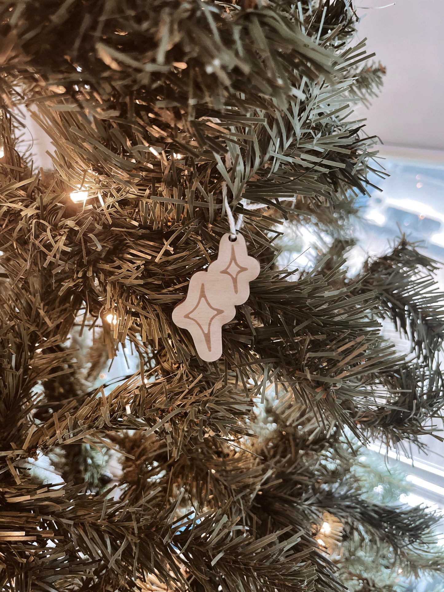 Miscarriage Christmas Ornament