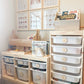 Custom Toy Storage Labels