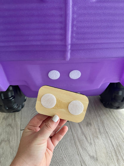 Personalised Kids Number Plate