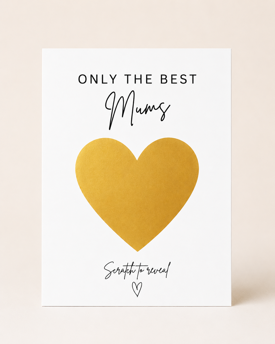 Pregnancy Announcement Scratch Cards Bundle – Mum, Dad, Grandma, Grandpa, Aunt & Uncle Baby Reveal Cards