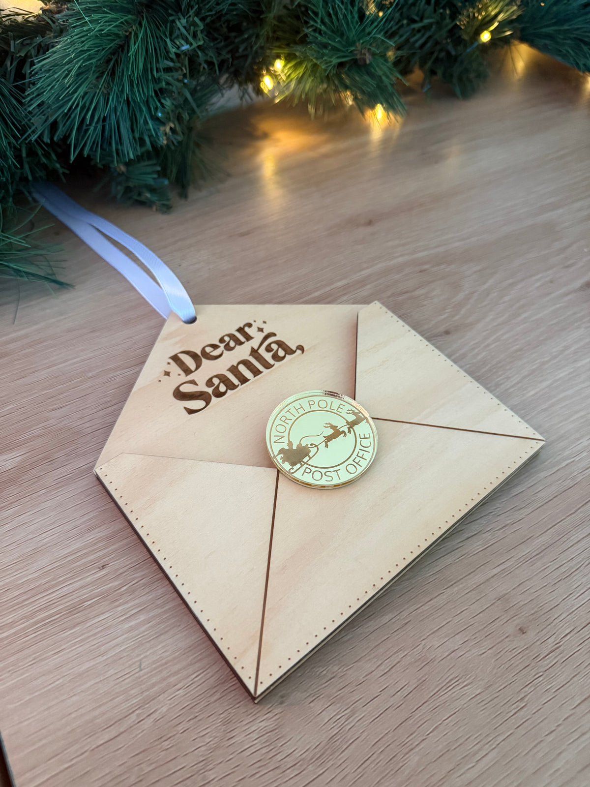 Letter to Santa