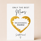 Pregnancy Announcement Scratch Cards Bundle – Mum, Dad, Grandma, Grandpa, Aunt & Uncle Baby Reveal Cards