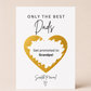 Pregnancy Announcement Scratch Cards Bundle – Mum, Dad, Grandma, Grandpa, Aunt & Uncle Baby Reveal Cards