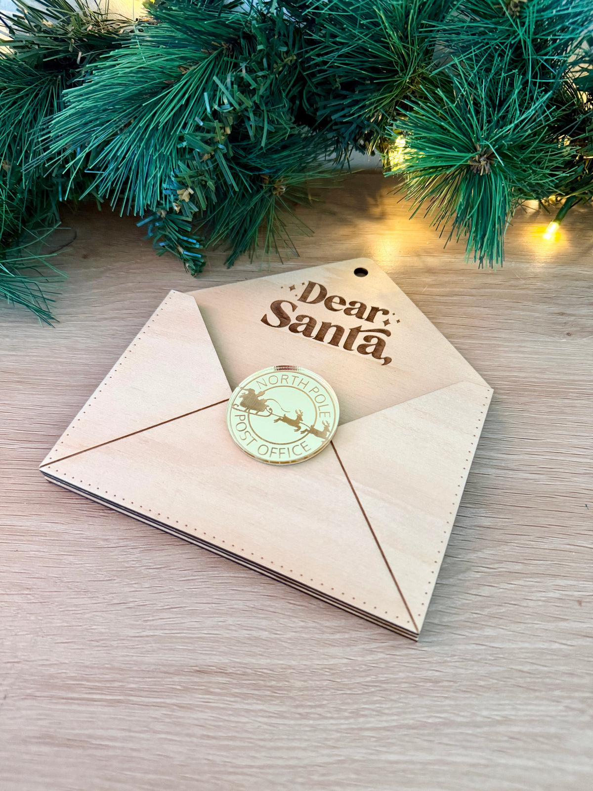 Letter to Santa