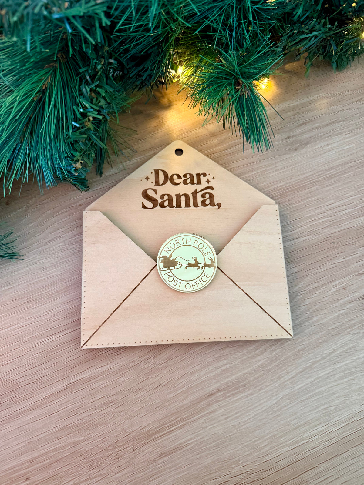 Letter to Santa