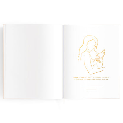 Forever In Our Hearts Journal