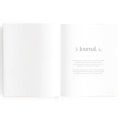 Forever In Our Hearts Journal