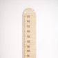 Personalised Wooden Growth Chart | Children’s Height Chart