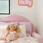 Personalised Layered Acrylic Name Plaque | Custom Bedroom & Nursery Wall Sign