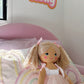 Personalised Layered Acrylic Name Plaque | Custom Bedroom & Nursery Wall Sign