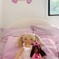 Personalised Layered Acrylic Name Plaque | Custom Bedroom & Nursery Wall Sign