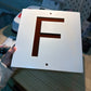 Arena Letters