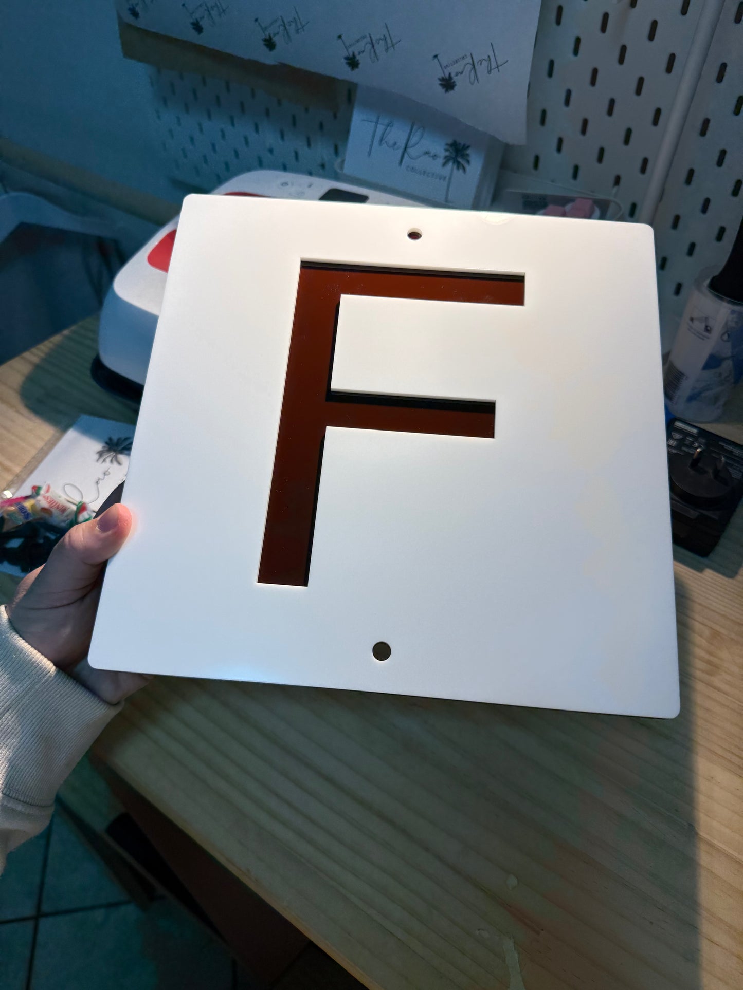 Arena Letters