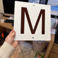 Arena Letters