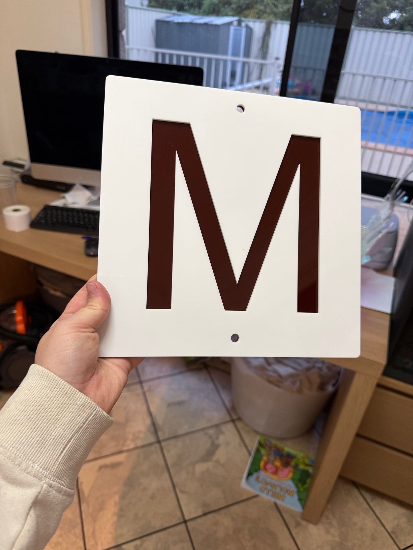 Arena Letters