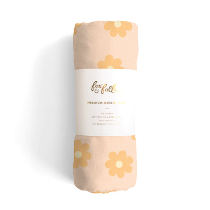 Daisy Swaddle