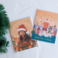 Sending you strength this Christmas Card