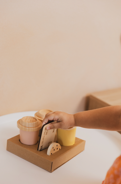 Pretend Play Personalised Credit Card