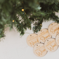 Personalised Christmas Gift Tags