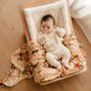 Bohemia Cream Swaddle