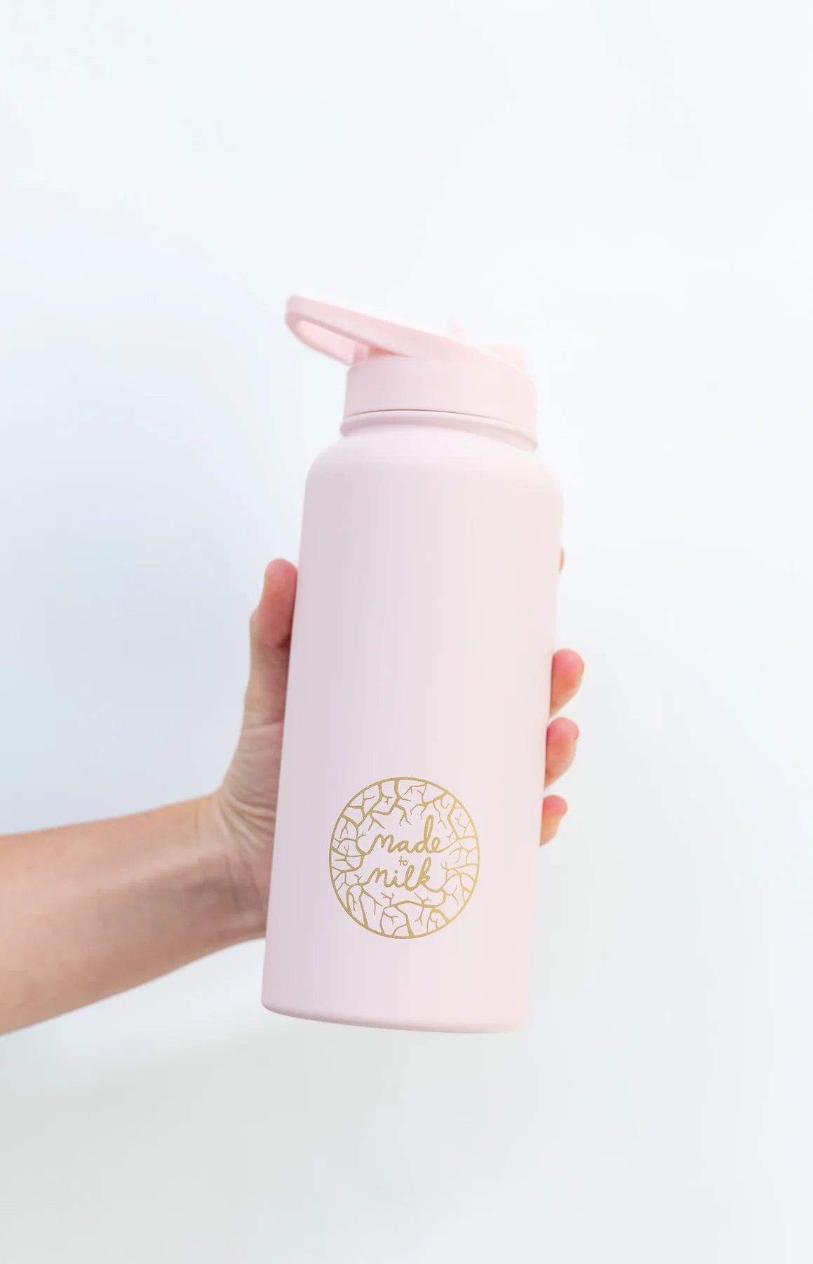 Breastfeeding water hot sale bottle