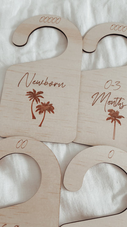 Baby Wardrobe Dividers