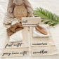 Hospital Bag Organisers - Keepsake Bags