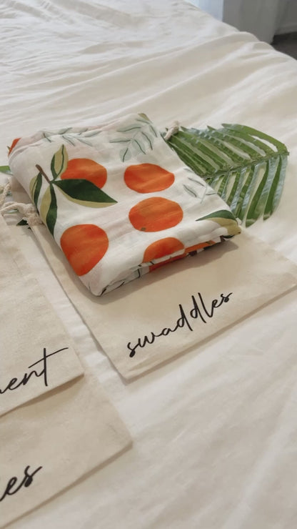 Hospital Bag Organisers - Keepsake Bags