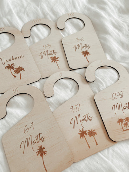 Baby Wardrobe Dividers