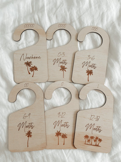 Baby Wardrobe Dividers