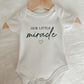 Our little miracle baby onesie